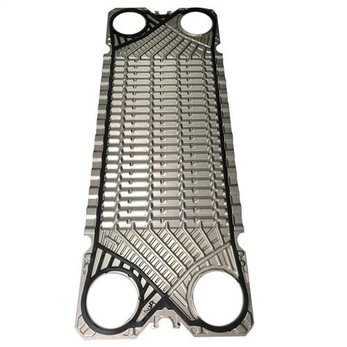 SF25A plate og pakning