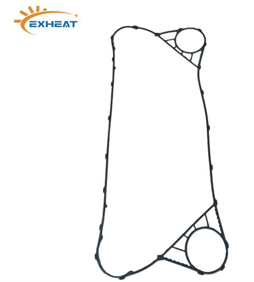 Utskifting av pakninger i APV A-serien